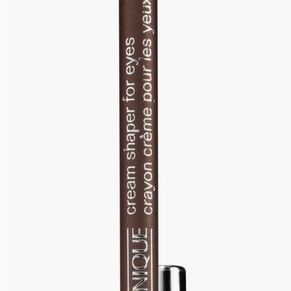 2 Clinique Cream Shaper For Eyes for Women Chocolate Luster + FREE Eye Shadow - Picture 6 of 6